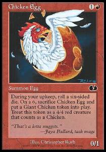 Chicken Egg (EN)